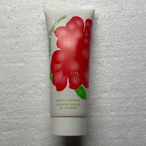 Chloe Narcisse body lotion for women full size 3.3 oz rare hard to find new tube